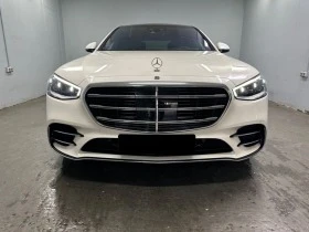 Mercedes-Benz S 400 d 4MATIC L AMG-LINE | Mobile.bg    3