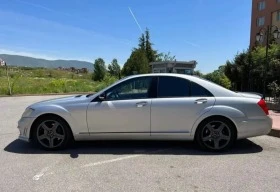 Mercedes-Benz S 500 * AMG PACKET* * LPG* , снимка 9