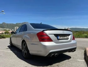 Обява за продажба на Mercedes-Benz S 500 *AMG PACKET**LPG* ~25 500 лв. - изображение 9