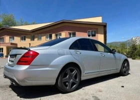 Mercedes-Benz S 500 * AMG PACKET* * LPG* , снимка 8