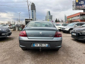 Peugeot 407 2.0hdi лизинг по 150 лева на месец през Уникредит, снимка 5