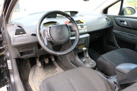 Citroen C4 Купе 1.6 ГАЗ, снимка 8 - Автомобили и джипове - 45131780