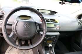 Citroen C4 Купе 1.6 ГАЗ, снимка 9 - Автомобили и джипове - 45131780