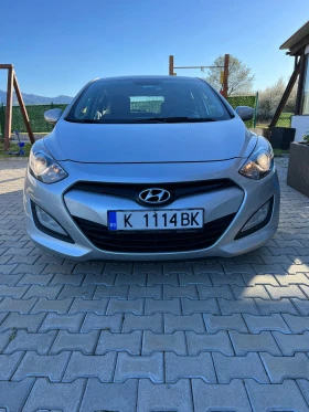 Hyundai I30, снимка 1