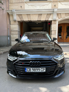 Audi A8 55 TDI, снимка 1