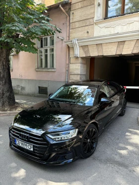 Audi A8 55 TDI | Mobile.bg    3