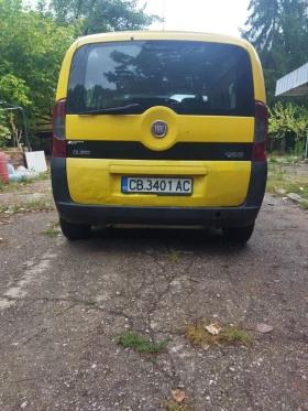 Fiat Qubo Метан , снимка 3