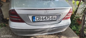 Mercedes-Benz C 220, снимка 6