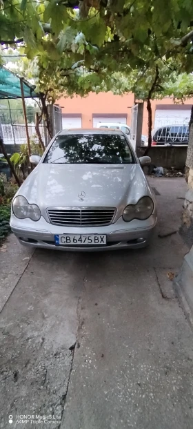 Mercedes-Benz C 220, снимка 1