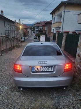 Audi A6, снимка 3