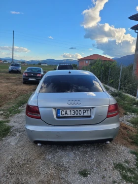 Audi A6, снимка 6