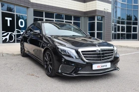 Mercedes-Benz S 350 AMG 63/4Matik//Virtual/ | Mobile.bg    3