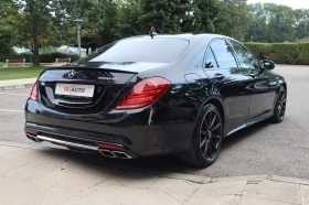 Mercedes-Benz S 350 AMG 63/4Matik//Virtual/ | Mobile.bg    4