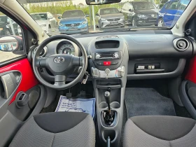 Toyota Aygo 1.0 БЕНЗИН ! ! РЕАЛНИ КИЛОМЕТРИ ! ! КЛИМАТИК, снимка 11