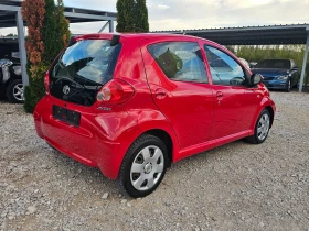 Toyota Aygo 1.0 БЕНЗИН ! ! РЕАЛНИ КИЛОМЕТРИ ! ! КЛИМАТИК, снимка 5