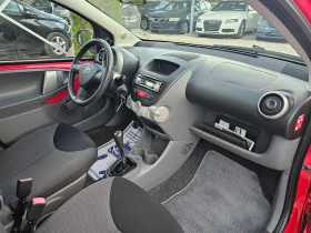 Toyota Aygo 1.0 БЕНЗИН ! ! РЕАЛНИ КИЛОМЕТРИ ! ! КЛИМАТИК, снимка 9