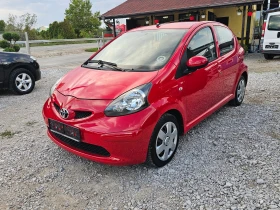 Toyota Aygo 1.0 БЕНЗИН ! ! РЕАЛНИ КИЛОМЕТРИ ! ! КЛИМАТИК, снимка 1