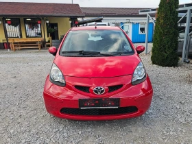 Toyota Aygo 1.0 БЕНЗИН ! ! РЕАЛНИ КИЛОМЕТРИ ! ! КЛИМАТИК, снимка 8