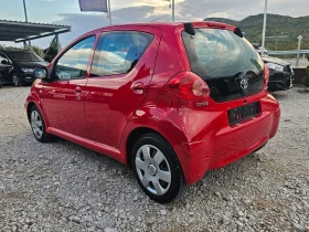 Toyota Aygo 1.0 БЕНЗИН ! ! РЕАЛНИ КИЛОМЕТРИ ! ! КЛИМАТИК, снимка 3