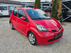 Toyota Aygo 1.0 БЕНЗИН ! ! РЕАЛНИ КИЛОМЕТРИ ! ! КЛИМАТИК, снимка 7