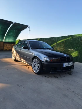 BMW 330 Хибридно турбо, снимка 1