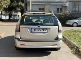 Saab 9-3 ГАЗ-FACELIFT, снимка 5