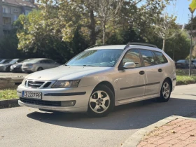 Saab 9-3 ГАЗ-FACELIFT, снимка 1