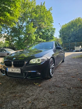 BMW 535 535d 4?4  450ks., снимка 11