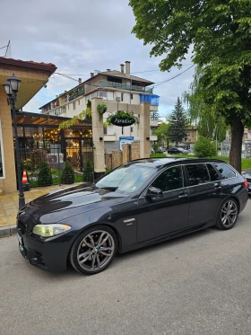 BMW 535 535d 4?4  450ks., снимка 13