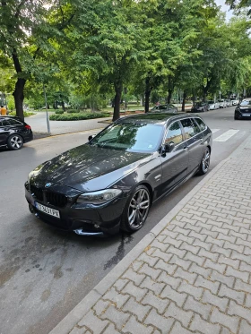 BMW 535 535d 4?4  450ks., снимка 12