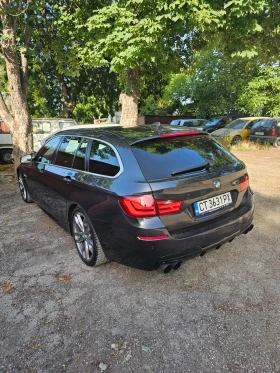 BMW 535 535d 4?4  450ks., снимка 10