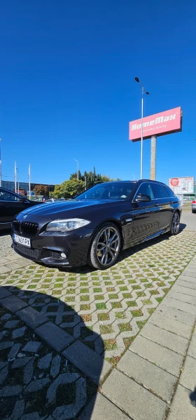 BMW 535 535d 4?4  450ks., снимка 3