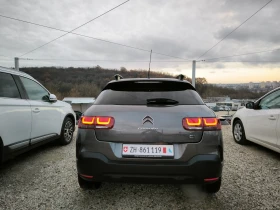 Citroen C4 Cactus 1.2T ЛУКС ШВЕЙЦАРИЯ, снимка 5