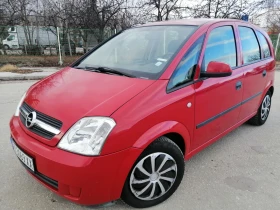 Opel Meriva 1.6 * * КЛИМА * * 8 КЛАПАНА. Стария мотор , снимка 7