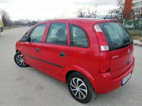 Opel Meriva 1.6 * * КЛИМА * * 8 КЛАПАНА. Стария мотор , снимка 9