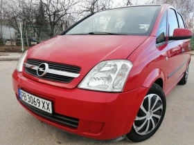 Opel Meriva 1.6 * * КЛИМА * * 8 КЛАПАНА. Стария мотор , снимка 1