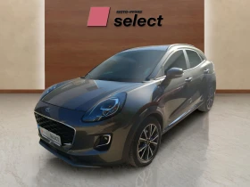 Ford Puma 1.0 EcoBoost mHEV, снимка 1