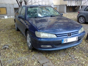 Peugeot 406 1.9 TD - клима 90-коня, снимка 2