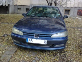 Peugeot 406 1.9 TD - клима 90-коня, снимка 1