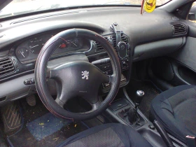 Peugeot 406 1.9 TD - клима 90-коня, снимка 12