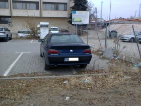 Peugeot 406 1.9 TD - клима 90-коня, снимка 13