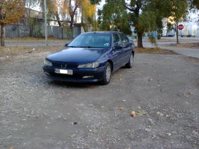 Peugeot 406 1.9 TD - клима 90-коня, снимка 15