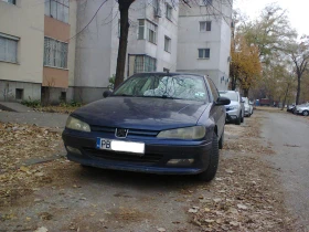 Peugeot 406 1.9 TD - клима 90-коня, снимка 14