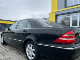 Mercedes-Benz S 500 S 500 Long, снимка 3