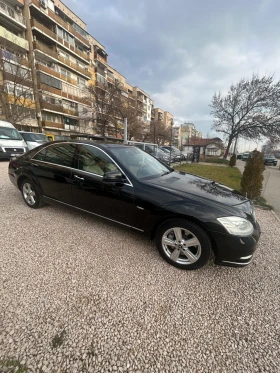 Mercedes-Benz S 350 S350/4-Matic/Long-Panorama-TV-258KC, снимка 2