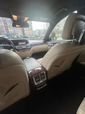 Mercedes-Benz S 350 S350/4-Matic/Long-Panorama-TV-258KC, снимка 10