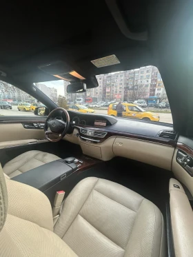 Mercedes-Benz S 350 S350/4-Matic/Long-Panorama-TV-258KC, снимка 14