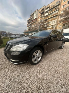 Mercedes-Benz S 350 S350/4-Matic/Long-Panorama-TV-258KC, снимка 4