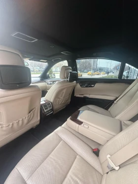 Mercedes-Benz S 350 S350/4-Matic/Long-Panorama-TV-258KC, снимка 12