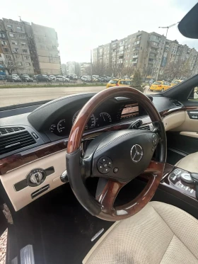 Mercedes-Benz S 350 S350/4-Matic/Long-Panorama-TV-258KC, снимка 9